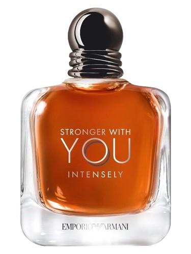 Giorgio Armani Emporio Armani Stronger With You Intensely Giorgio Armani cologne