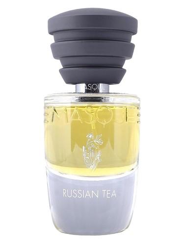 Masque Milano Russian Tea fragrance bottle