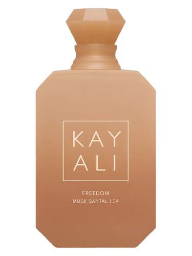 Kayali Fragrances Freedom Musk Santal | 34 Eau de Parfum Kayali Fragrances perfume