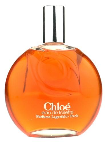 Karl Lagerfeld Chloé (Parfums Lagerfeld) Karl Lagerfeld perfume fragrance bottle