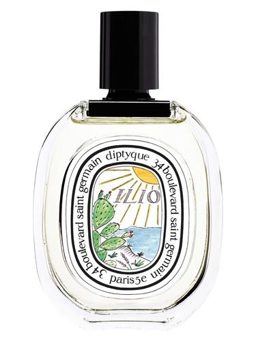 Diptyque Ilio Diptyque perfume fragrance bottle