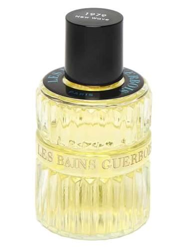 Les Bains Guerbois 1979 New Wave Les Bains Guerbois perfume