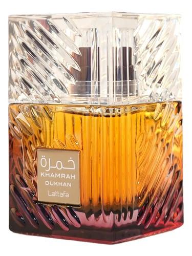 Lattafa Perfumes Khamrah Dukhan Lattafa Perfumes cologne