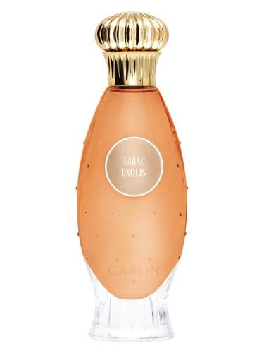 Caron Tabac Exquis fragrance bottle
