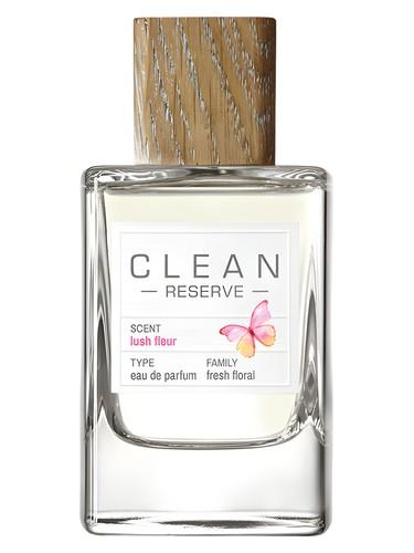 Clean Lush Fleur Clean perfume fragrance bottle