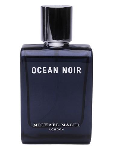 Michael Malul London Ocean Noir Michael Malul London cologne fragrance bottle