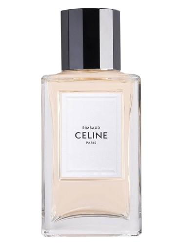 Celine Rimbaud fragrance bottle