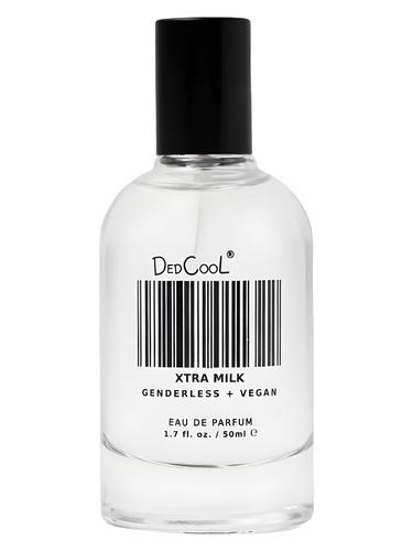 DedCool Xtra Milk fragrance bottle