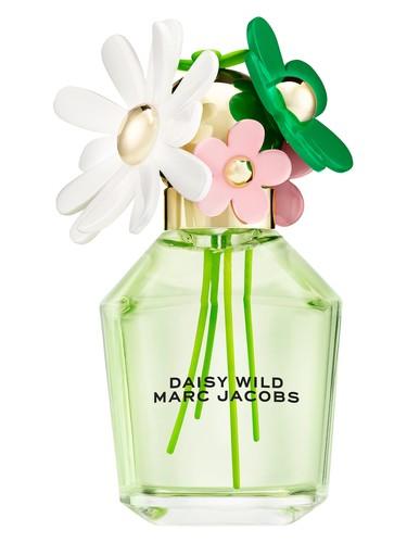 Marc Jacobs Daisy Wild fragrance bottle