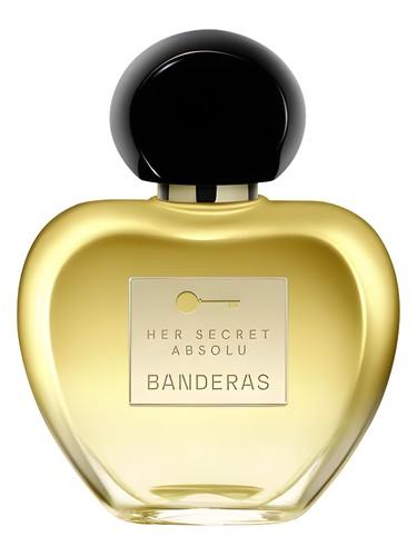 Antonio Banderas Her Secret Absolu Antonio Banderas perfume