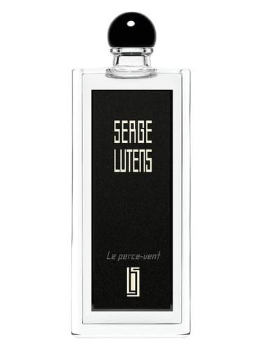 Serge Lutens Le perce-vent Serge Lutens perfume fragrance bottle