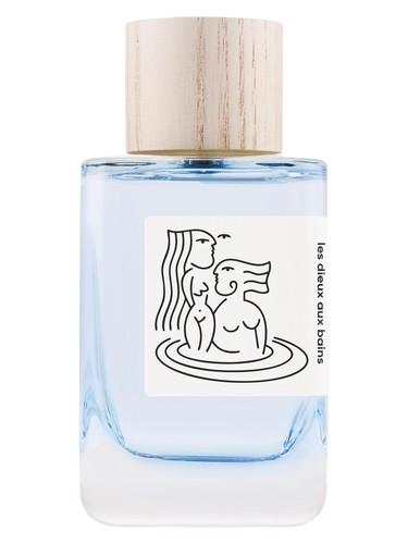 Hellenist Les Dieux aux Bains Hellenist perfume fragrance bottle