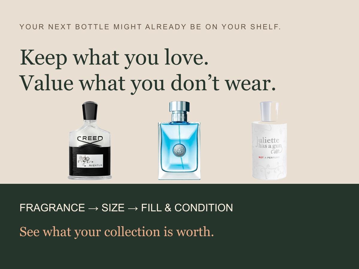 Curious what your own collection is actually worth? — The Fragrance Market’s Dirty Little Secret