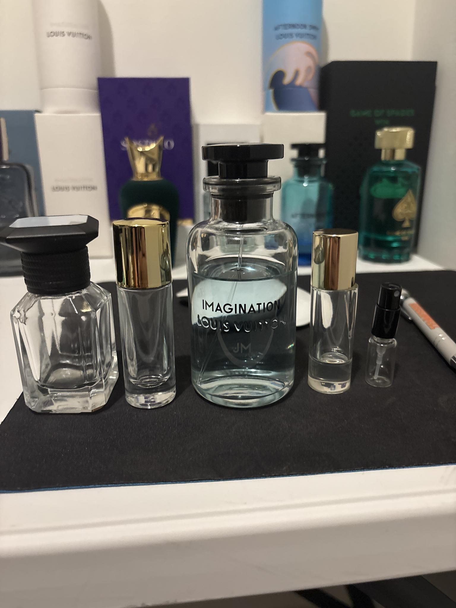 Louis Vuitton Imagination Decant