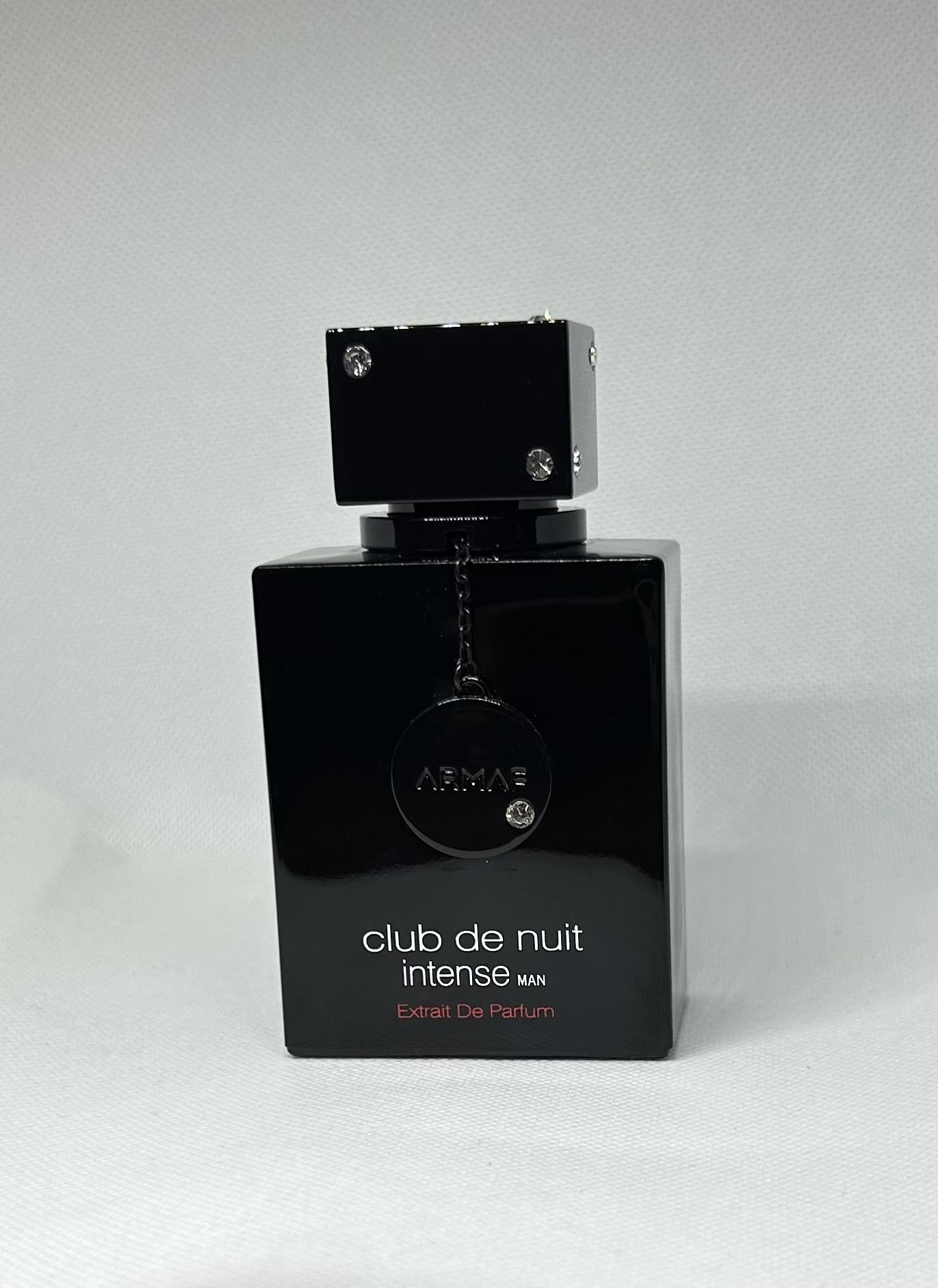Armaf Club De Nuit Intense Man Extrait Decant