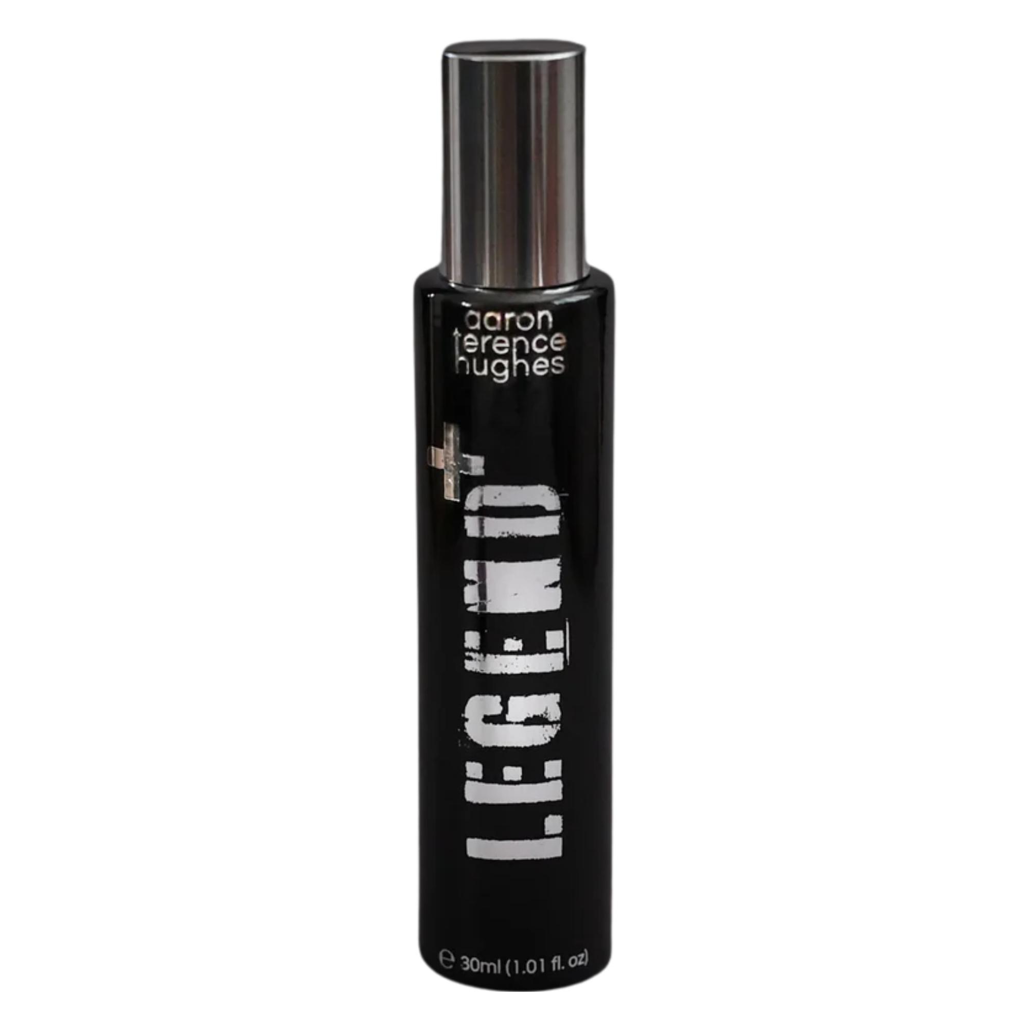 Aaron Terence Hughes legend plus + Decant