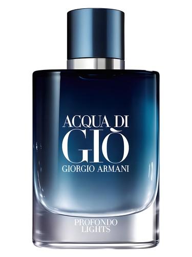 Acqua di Giò Profondo Lights Giorgio Armani cologne