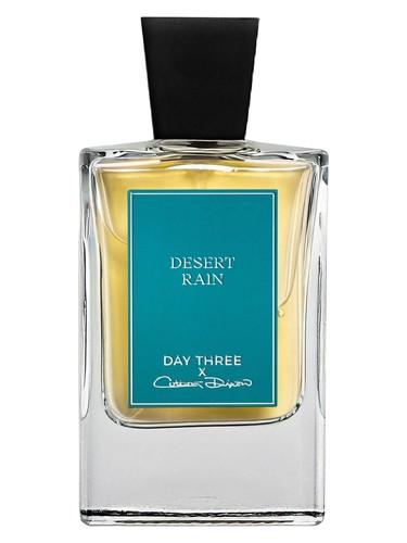 Day Three Desert Rain Decant