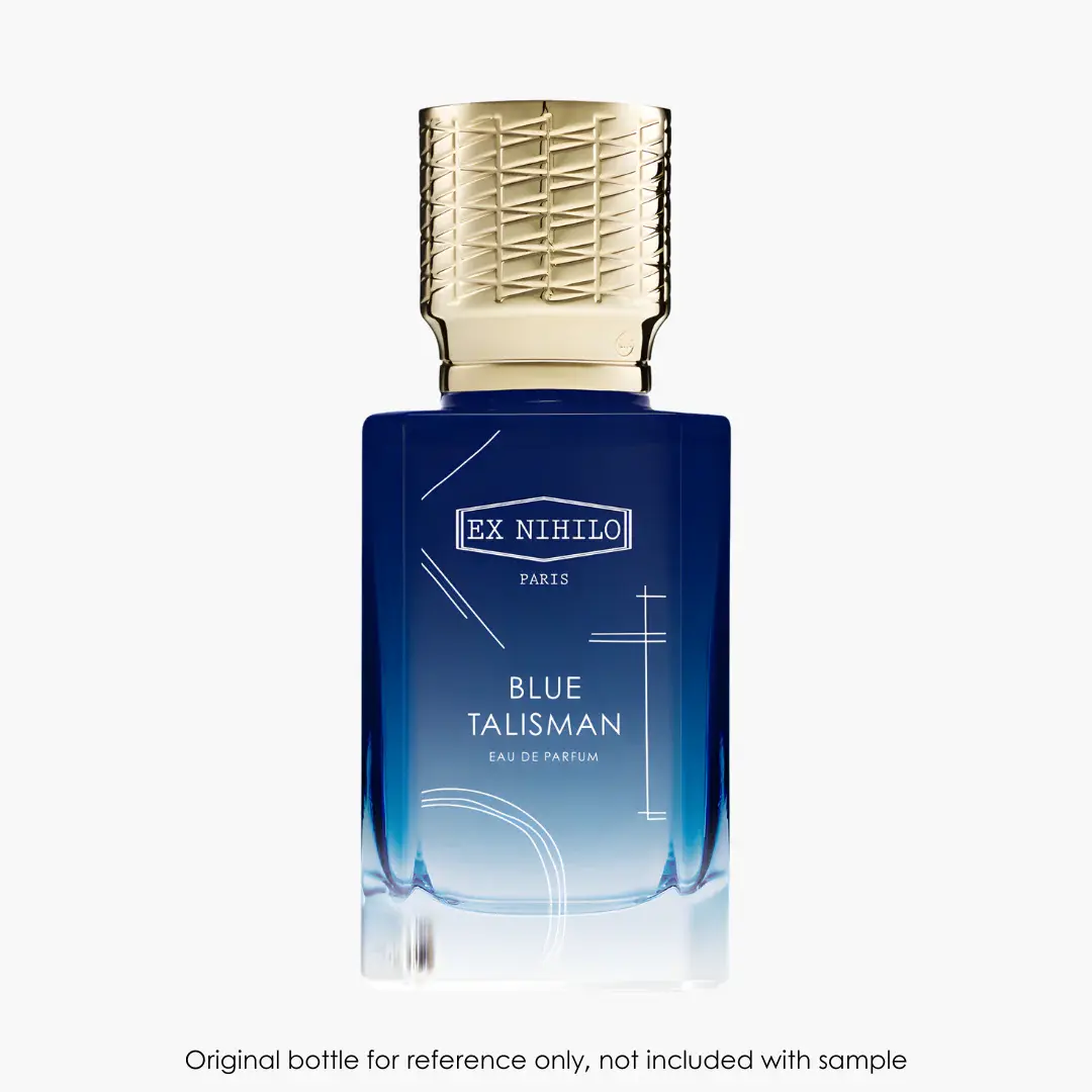Blue Talisman Ex Nihilo perfume