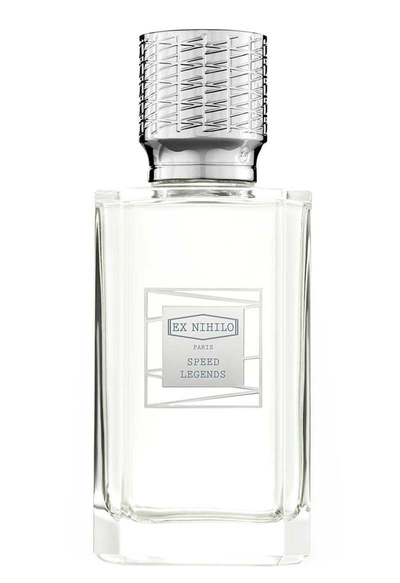 Speed Legends Living on the edge Ex Nihilo perfume