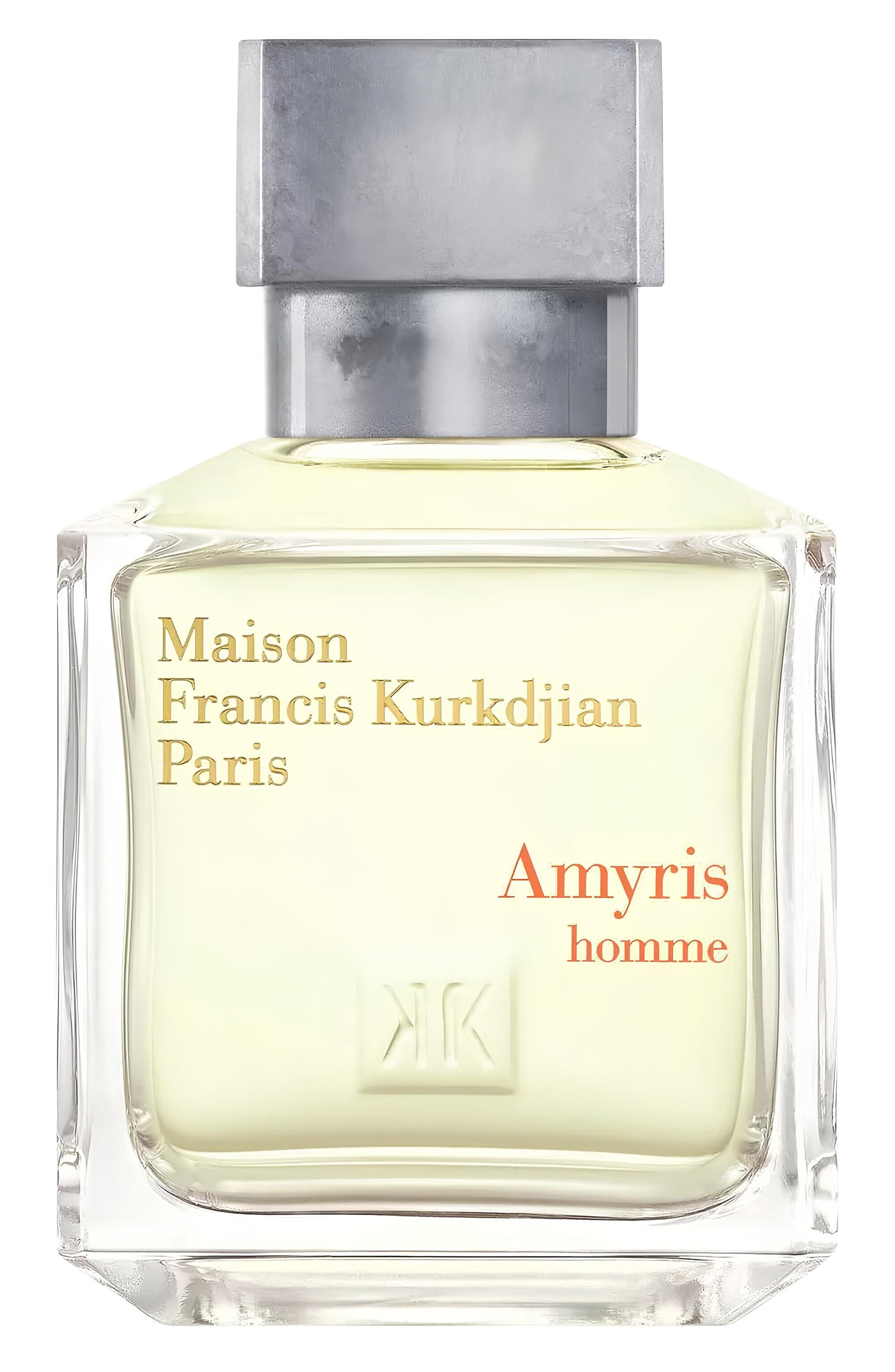 Amyris Homme Maison Francis Kurkdjian