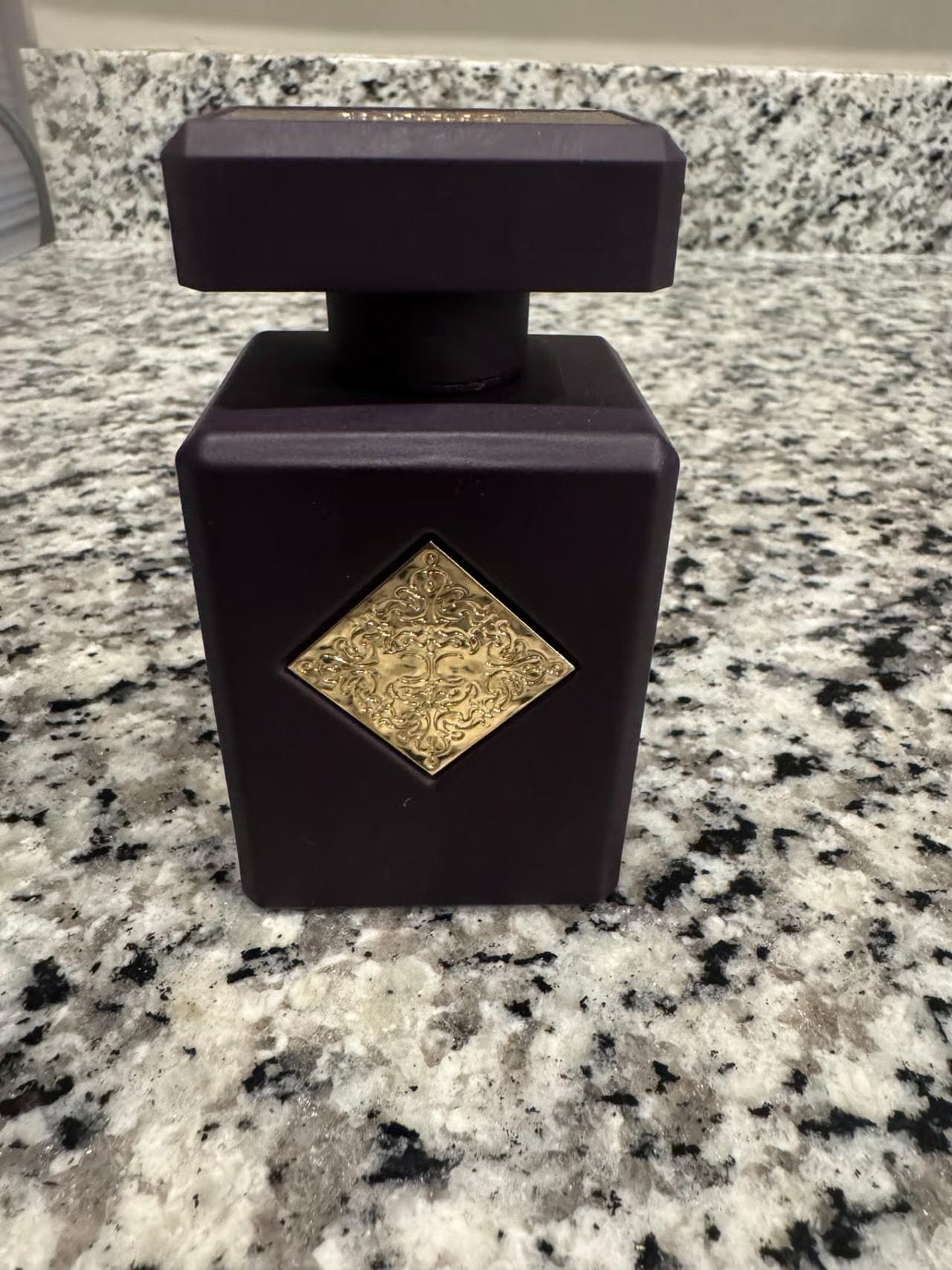 Initio Parfums Prives Side Effect Preowned Without Packaging