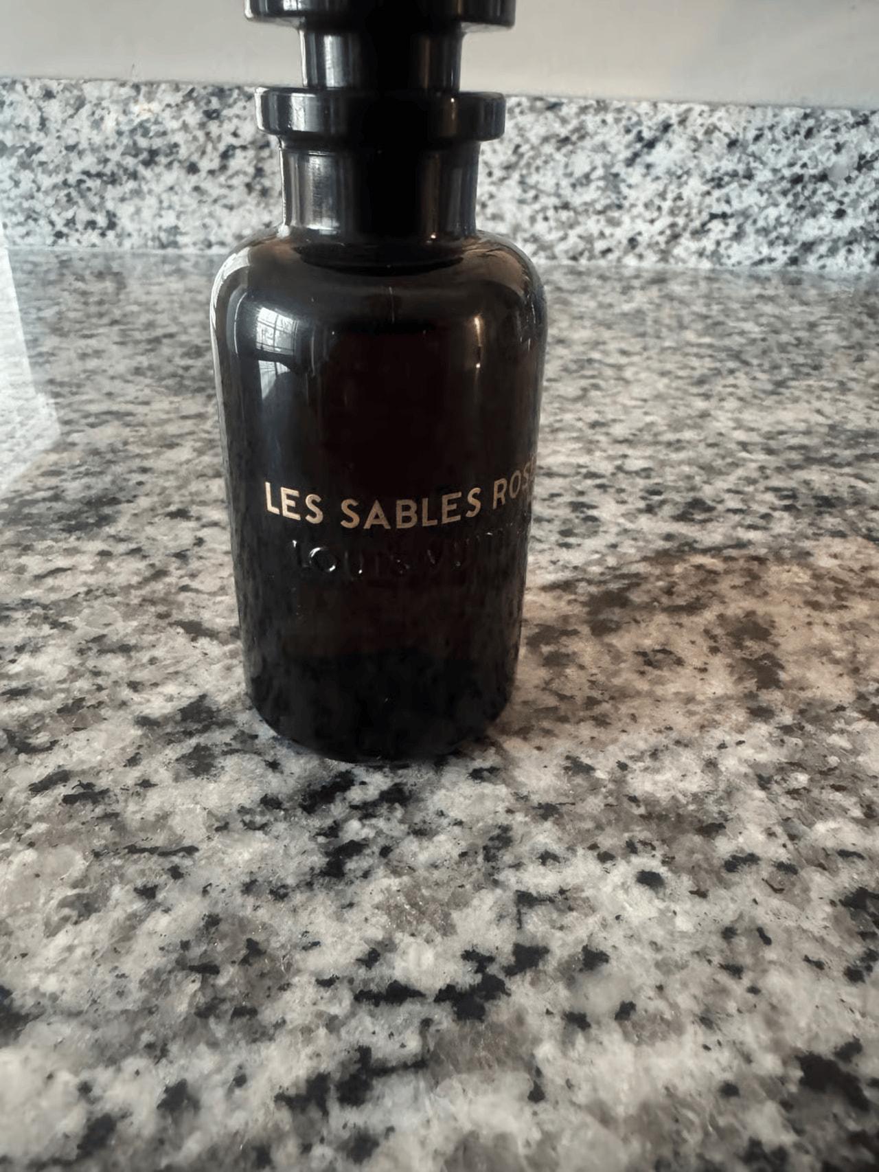 Les Sables Roses Louis Vuitton perfume