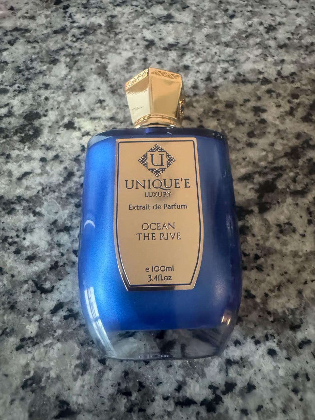 Unique'e Luxury Ocean The Rive Preowned With Packaging