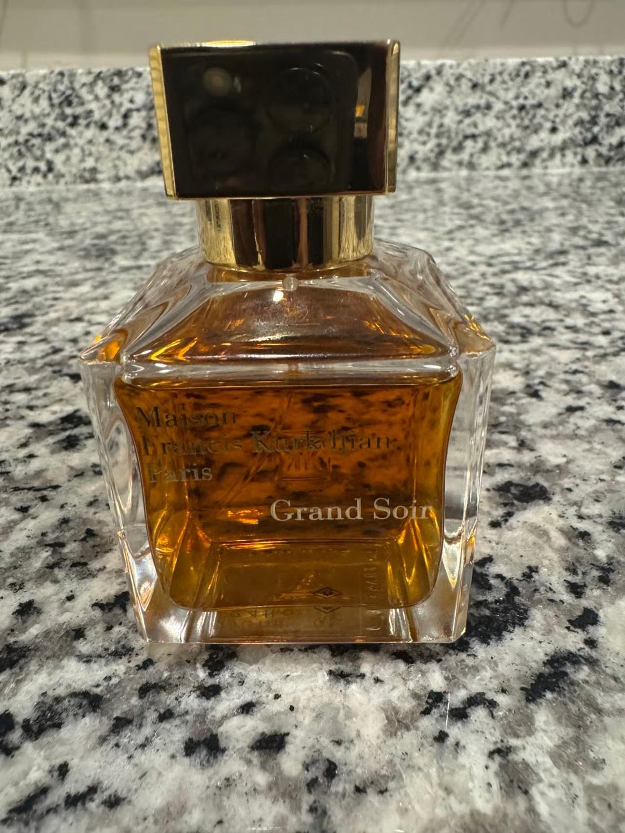 Grand Soir Maison Francis Kurkdjian