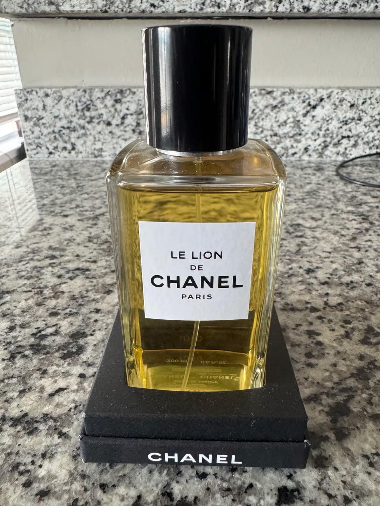 Le Lion Eau de Parfum Chanel perfume