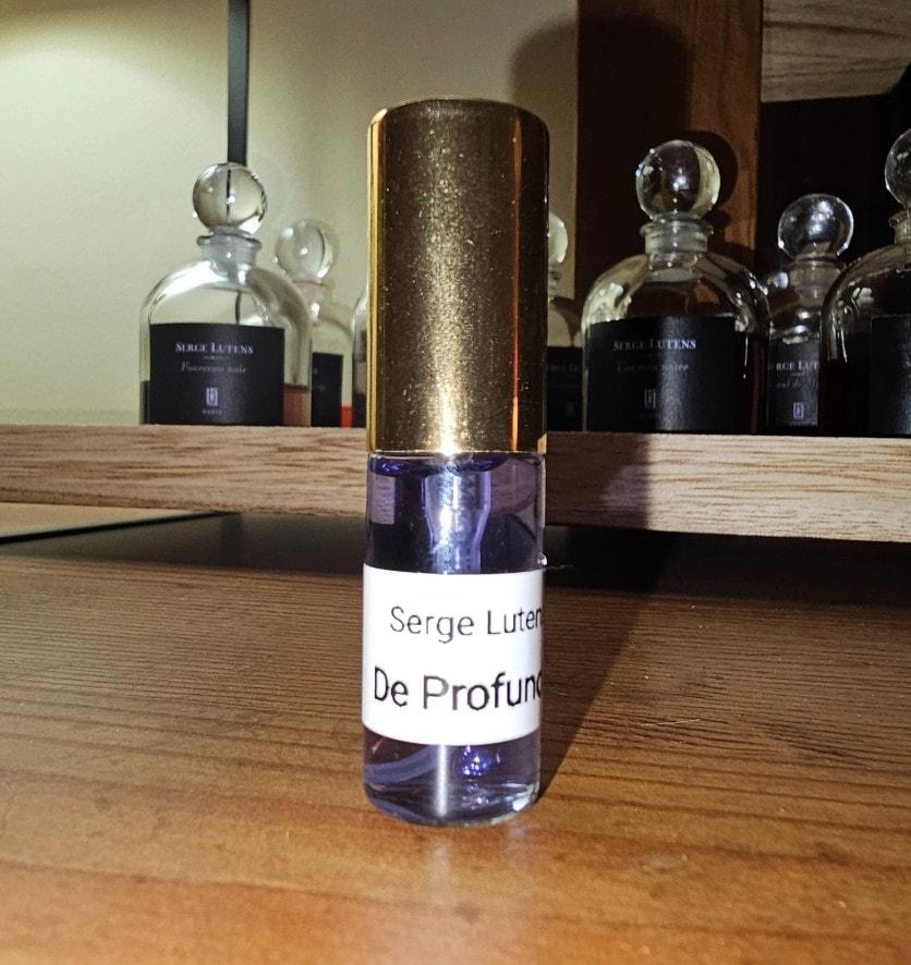 Serge Lutens De Profundis Decant