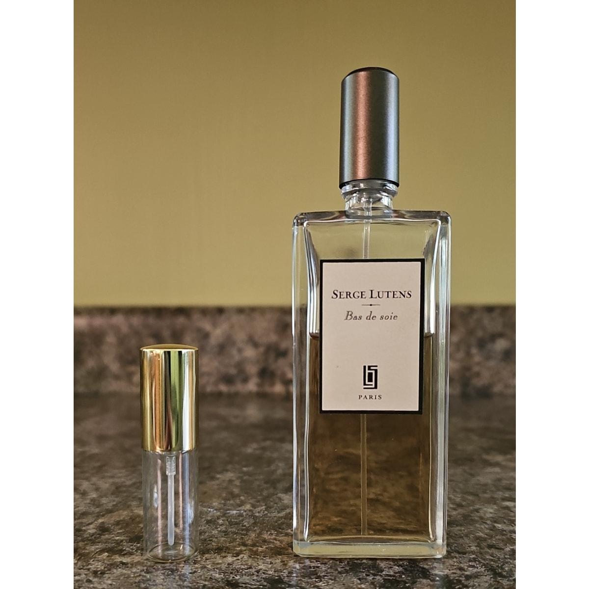 Serge Lutens Bas De Soie Decant