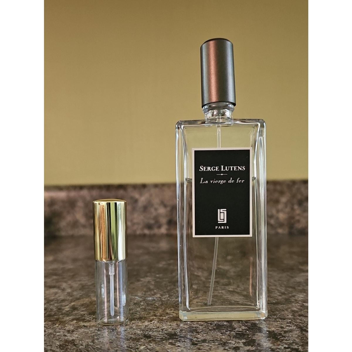 Serge Lutens La Vierge De Fer Decant