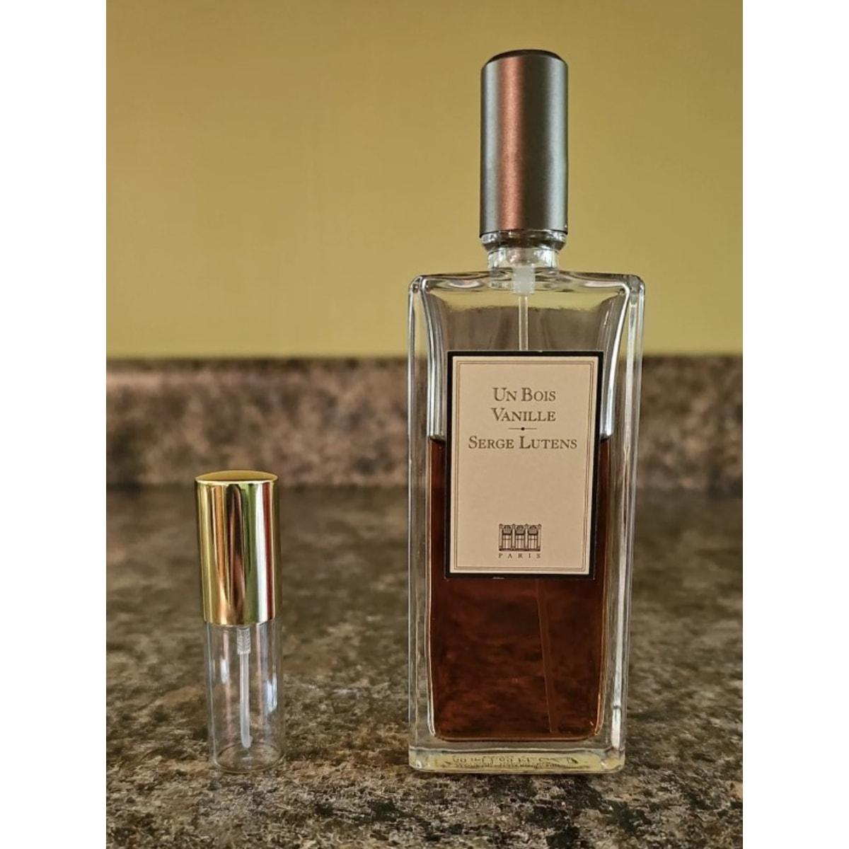 Serge Lutens Un Bois Vanille Decant
