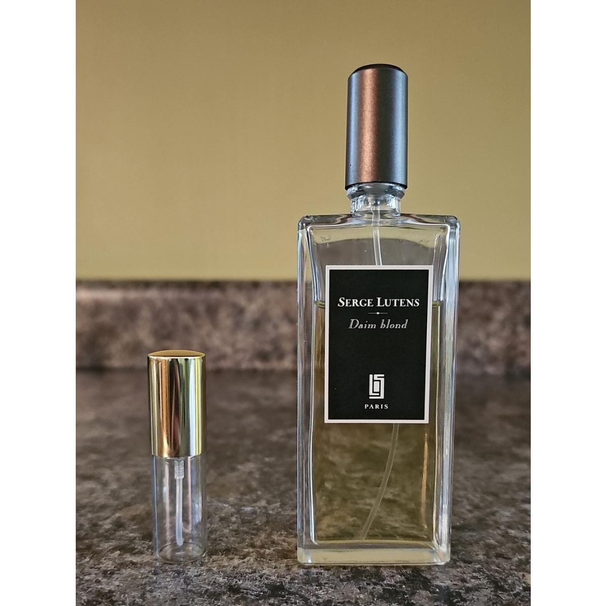 Serge Lutens Daim Blond Decant