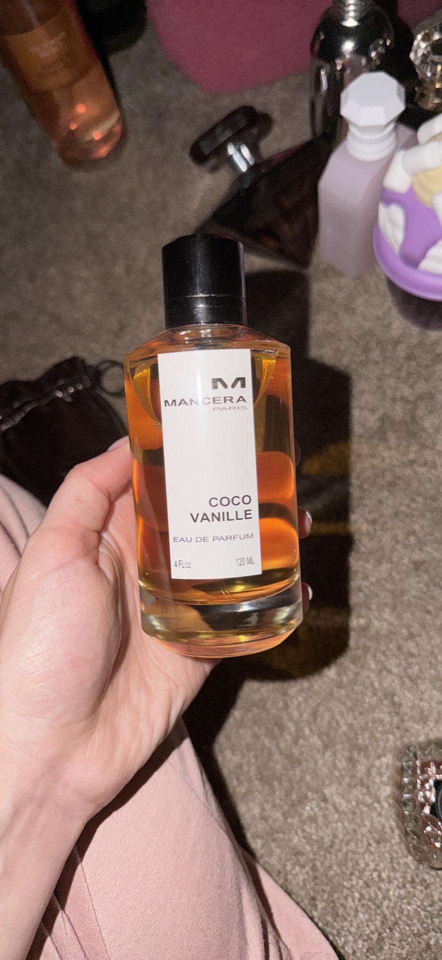 Mancera Coco Vanille Preowned Without Packaging
