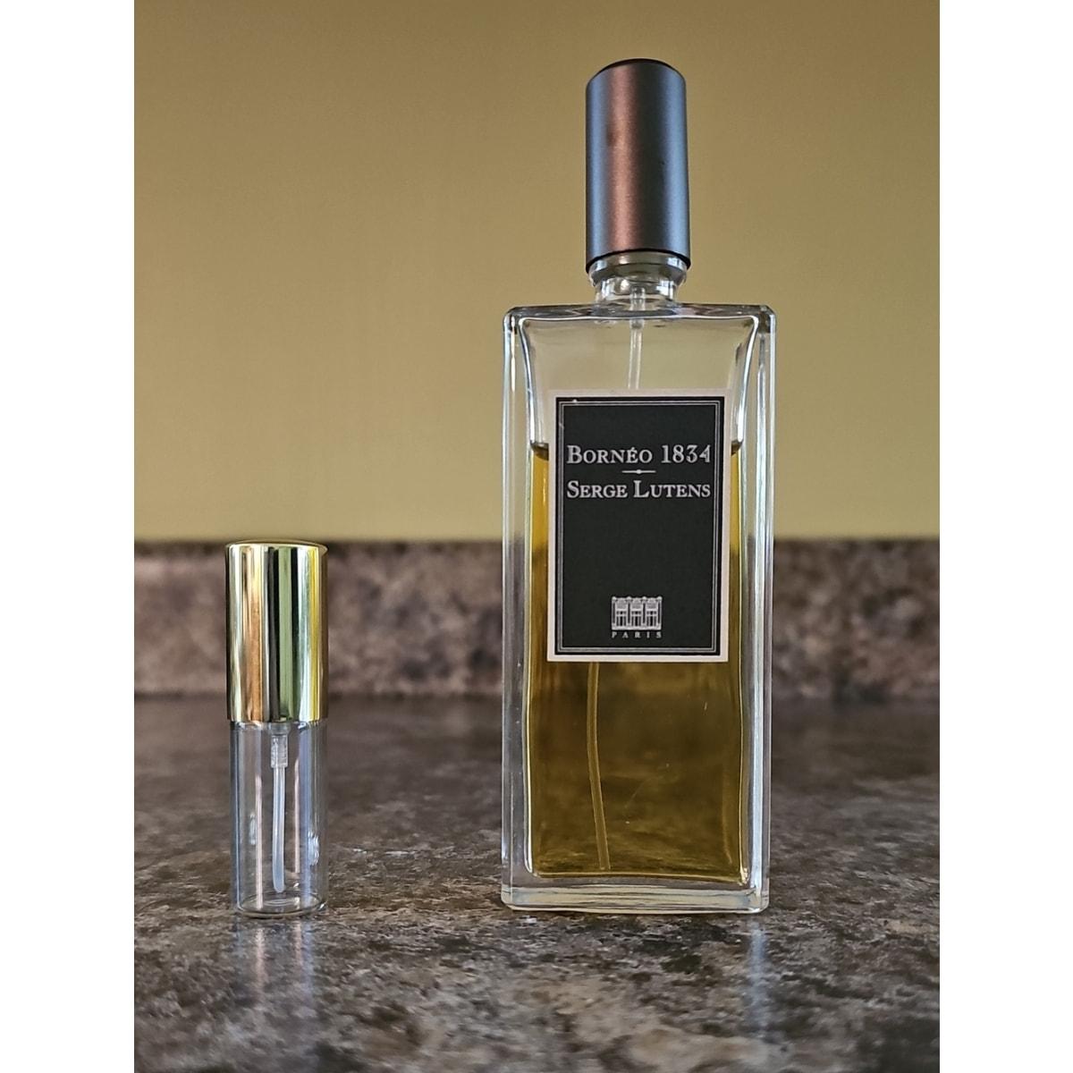 Serge Lutens Borneo 1834 Decant