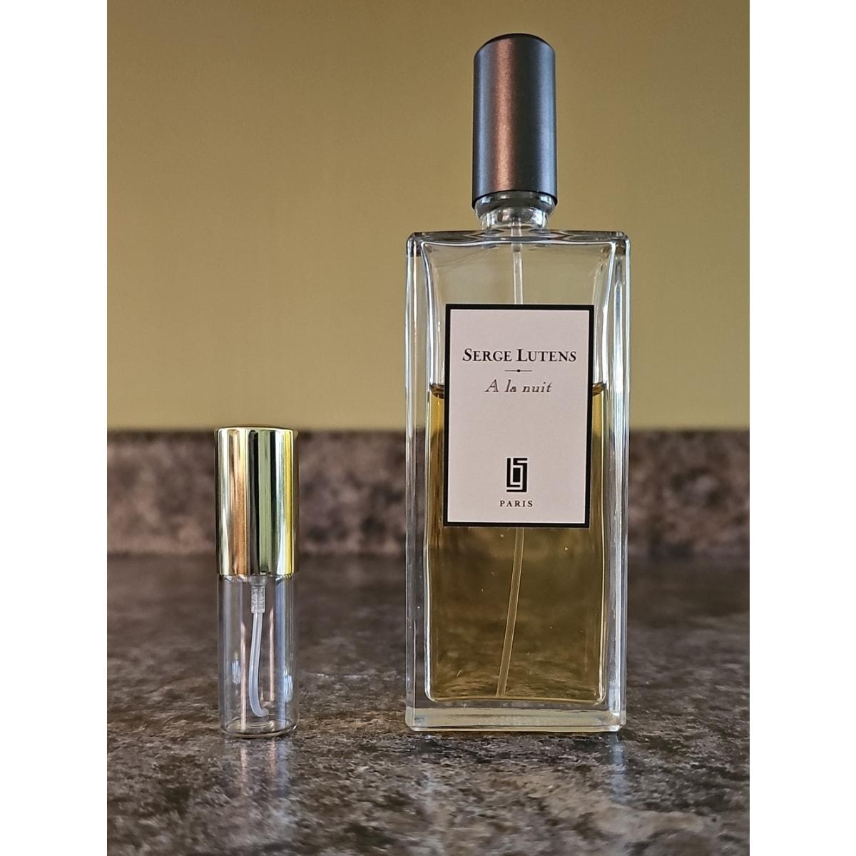 A La Nuit Serge Lutens perfume
