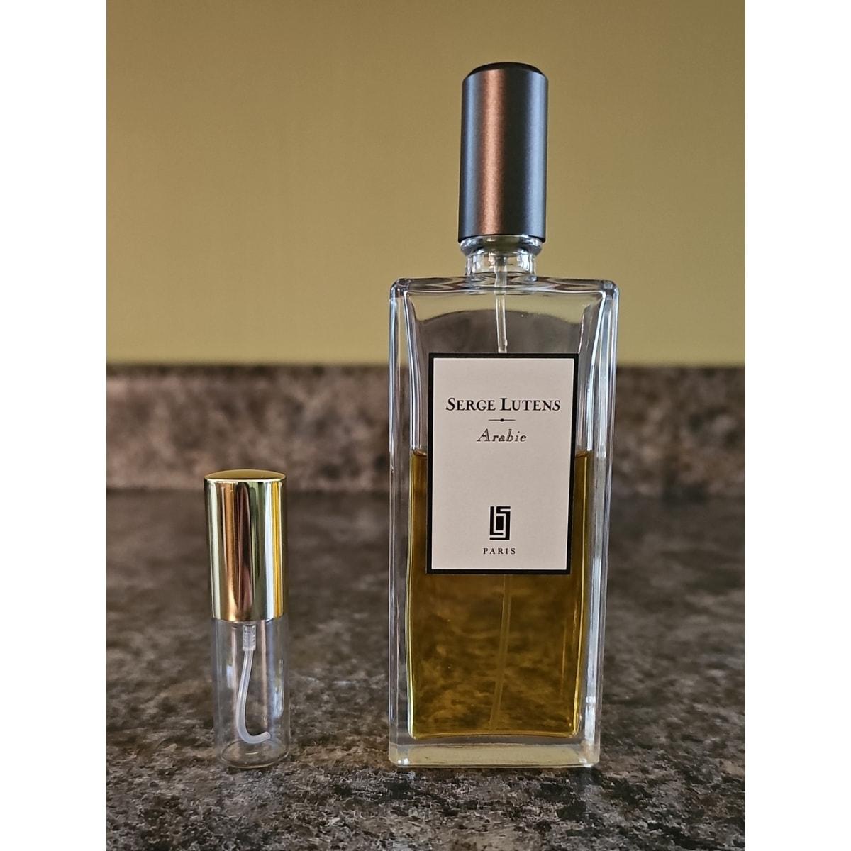 Arabie Serge Lutens perfume