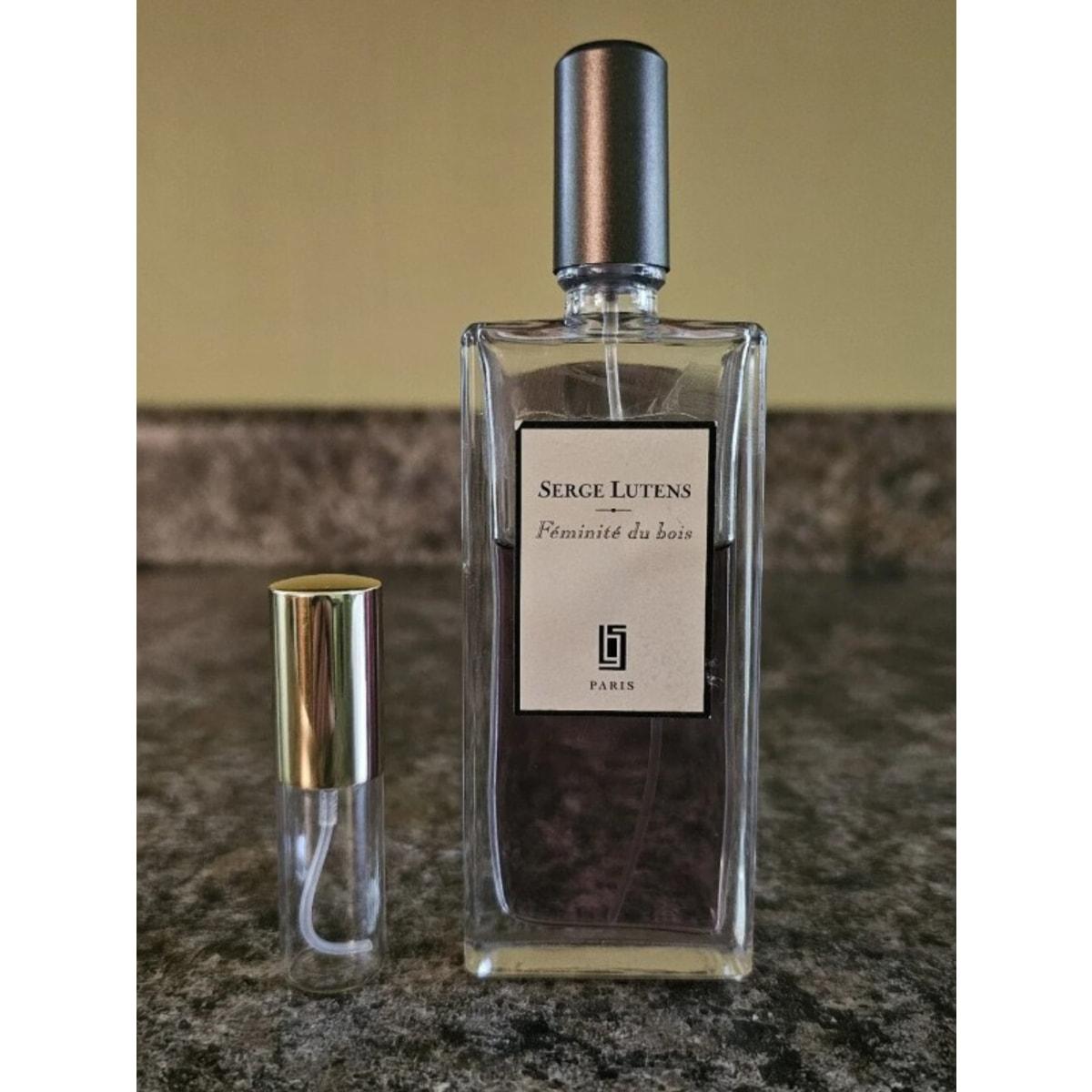Feminité du Bois Serge Lutens perfume