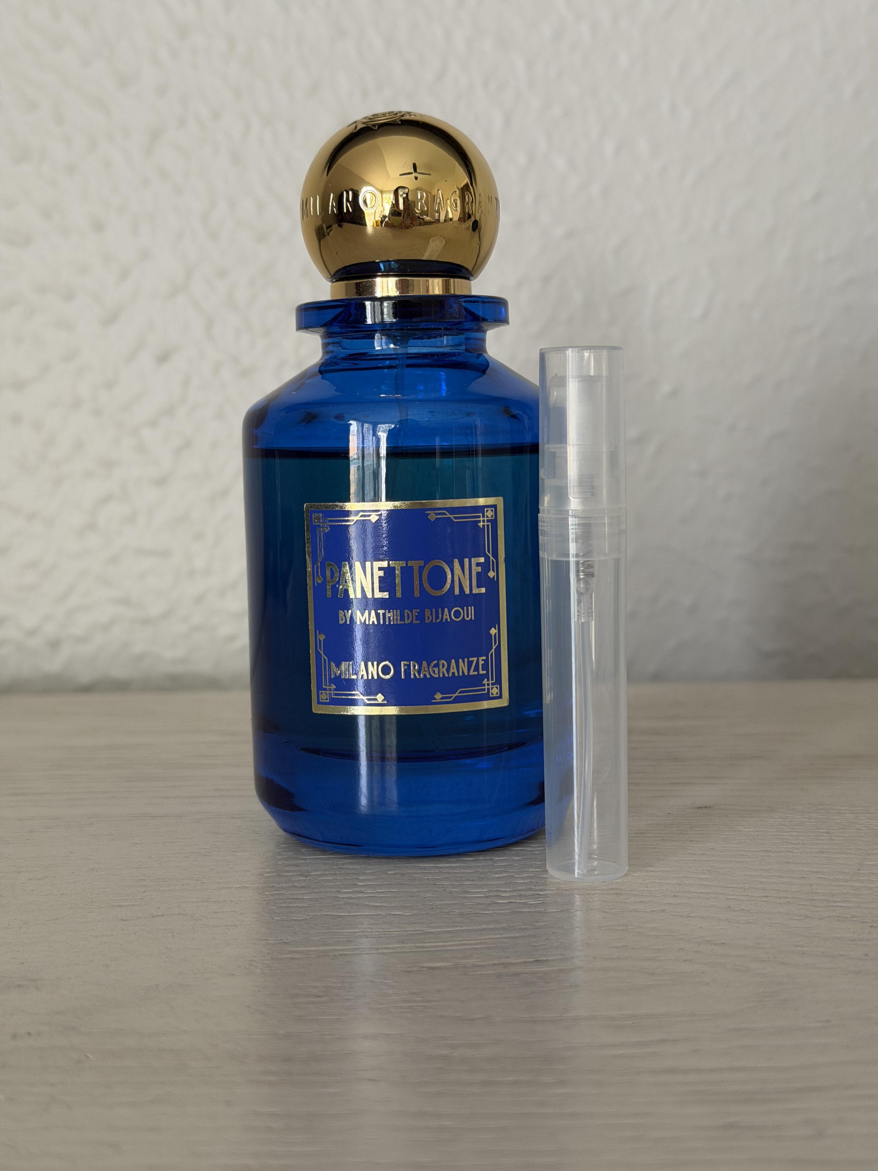 Milano Fragranze Panettone Decant