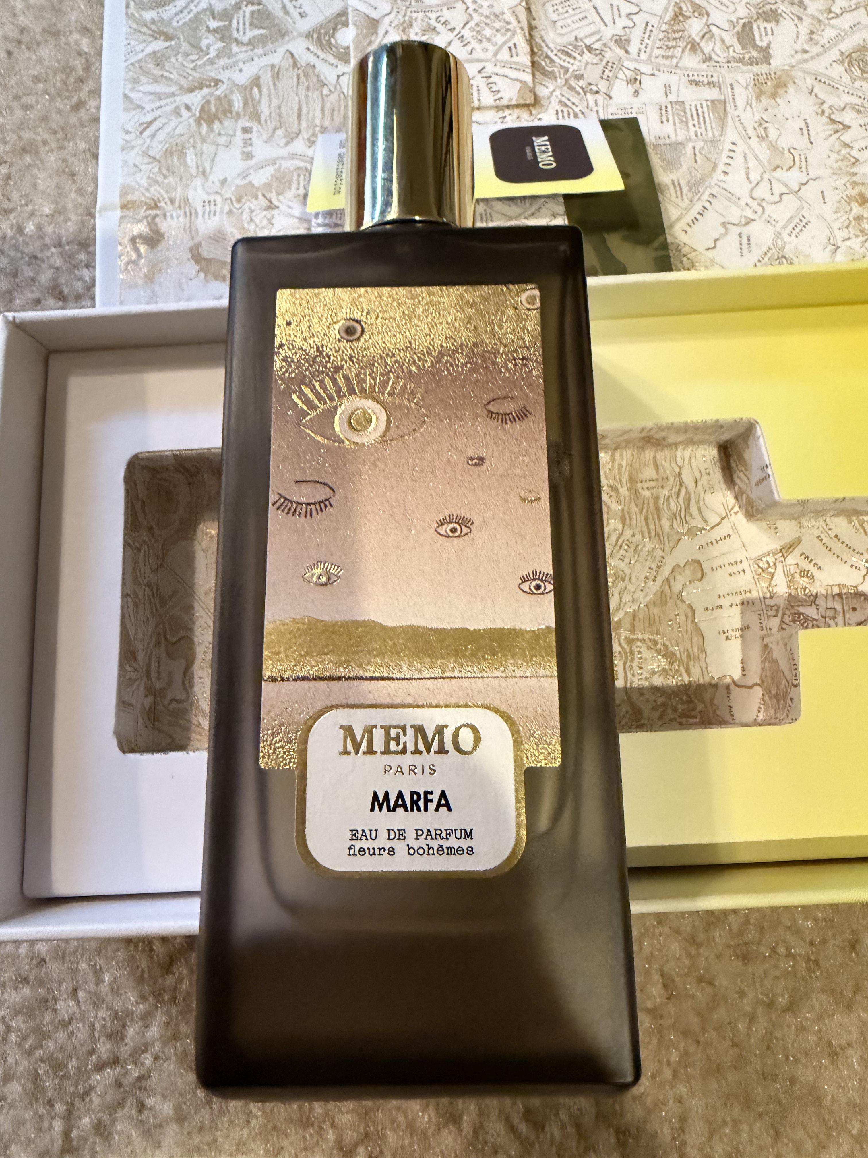 Memo Paris Marfa Preowned With Packaging