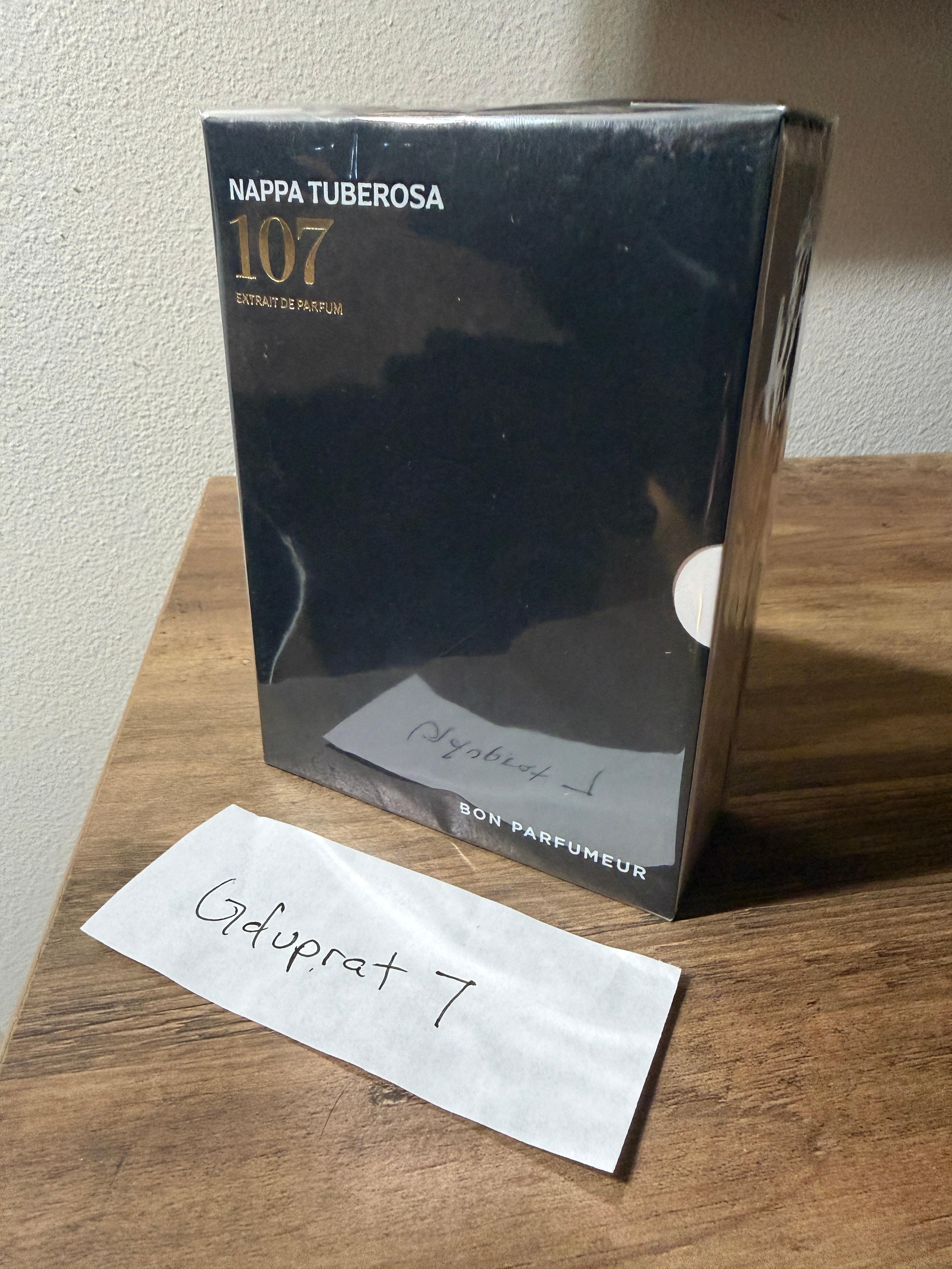 Bon Parfumeur Nappa Tuberosa 107 New With Packaging