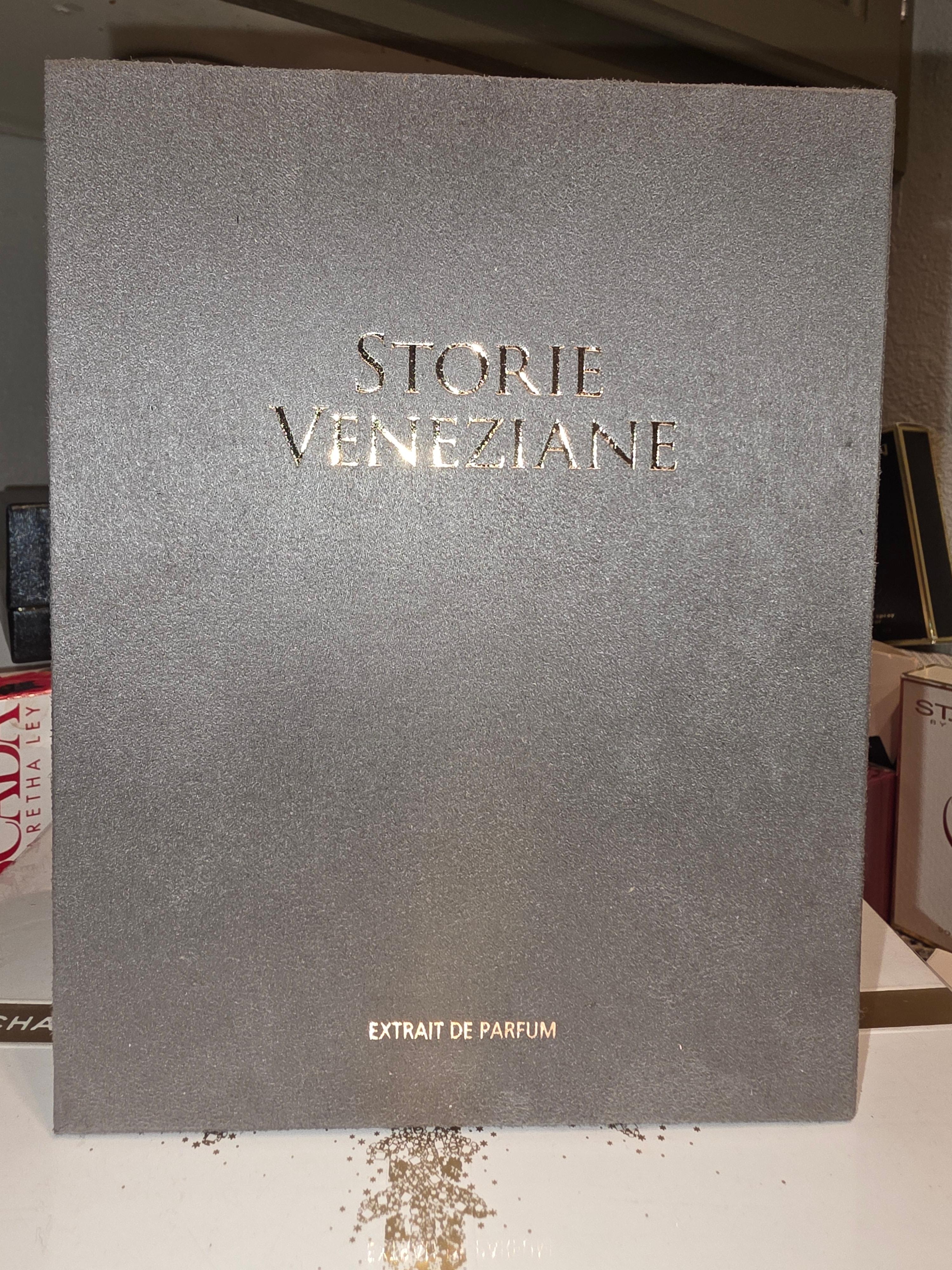 VALMONT Mica d'Oro I Extrait de parfum Oriental Gourmand Preowned With Packaging
