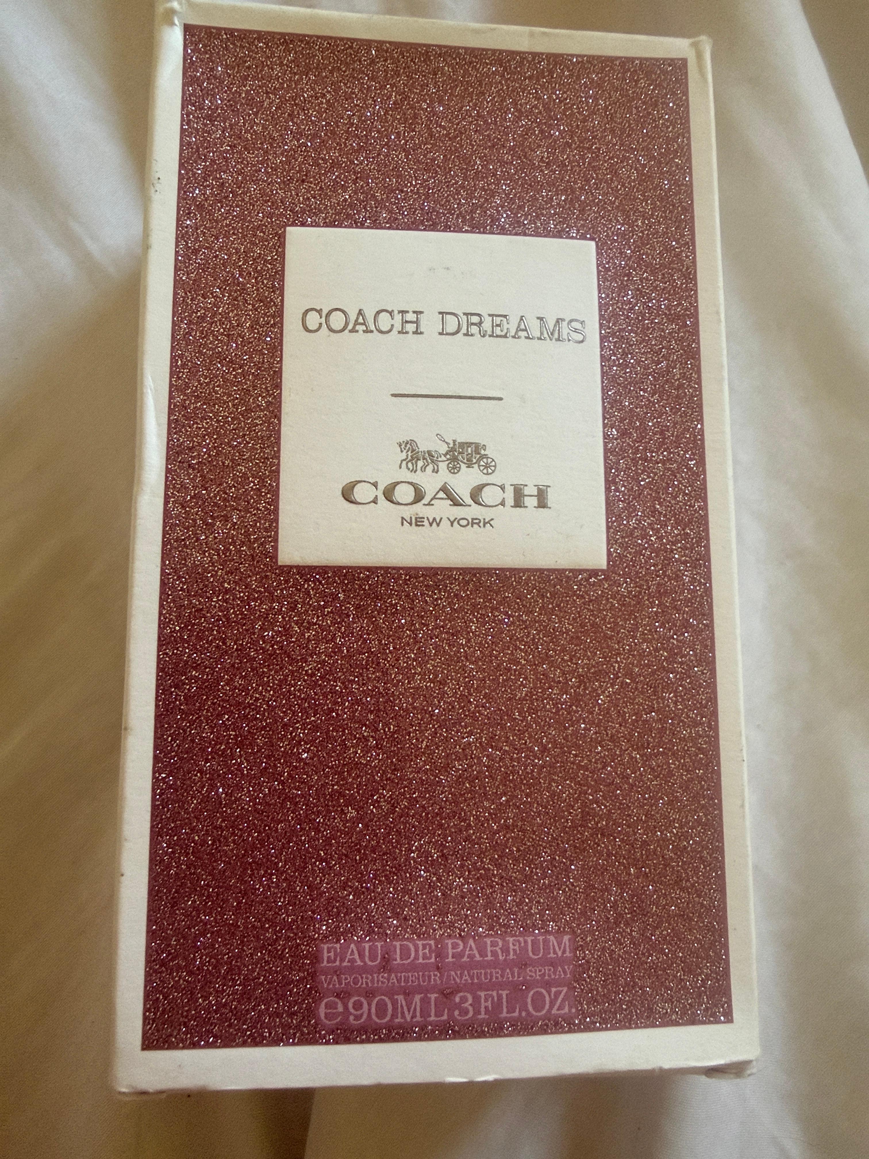 Coach Dreams New With Packaging