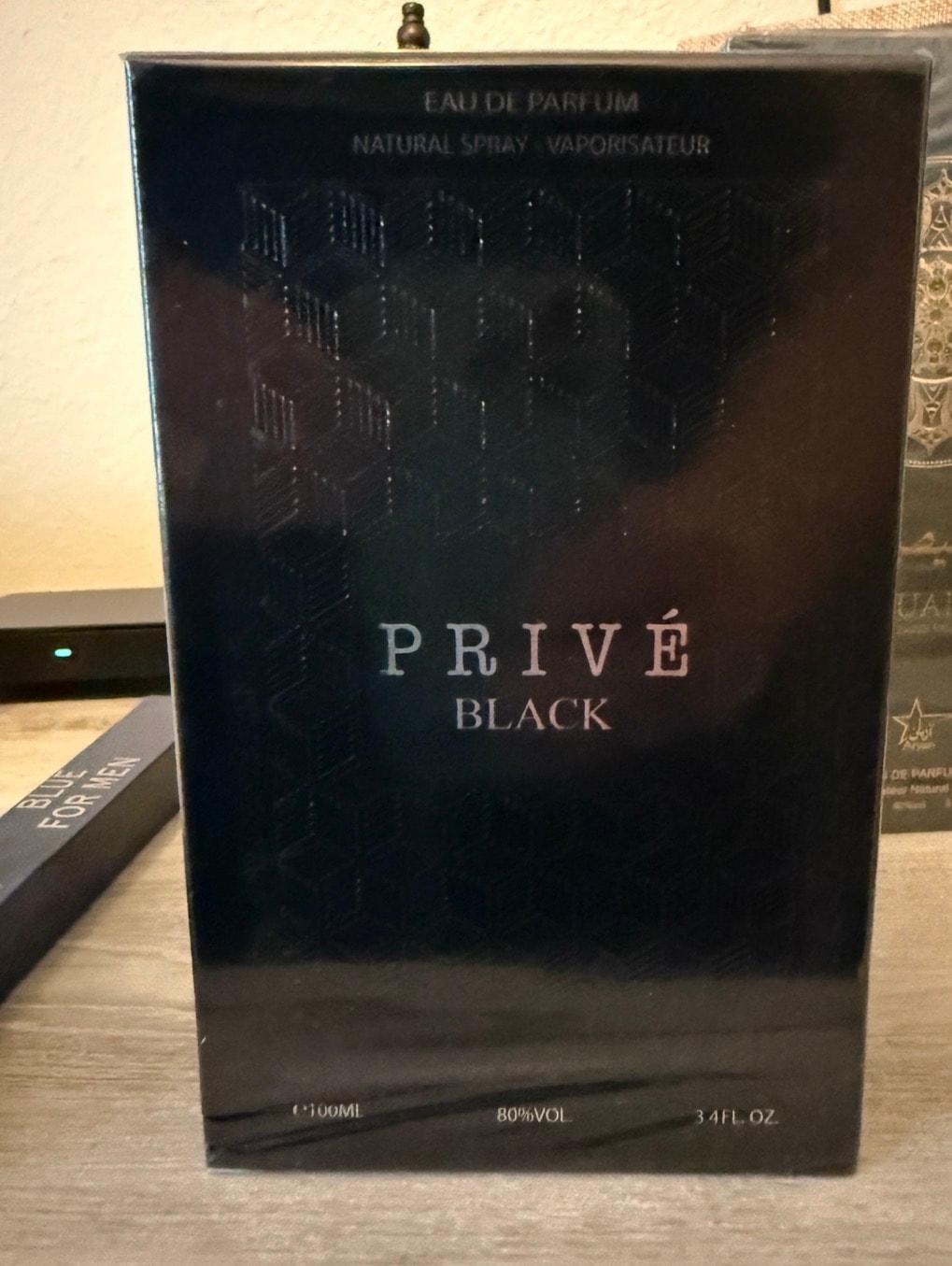 Riiffs Perfumes Privè Noir Black New With Packaging