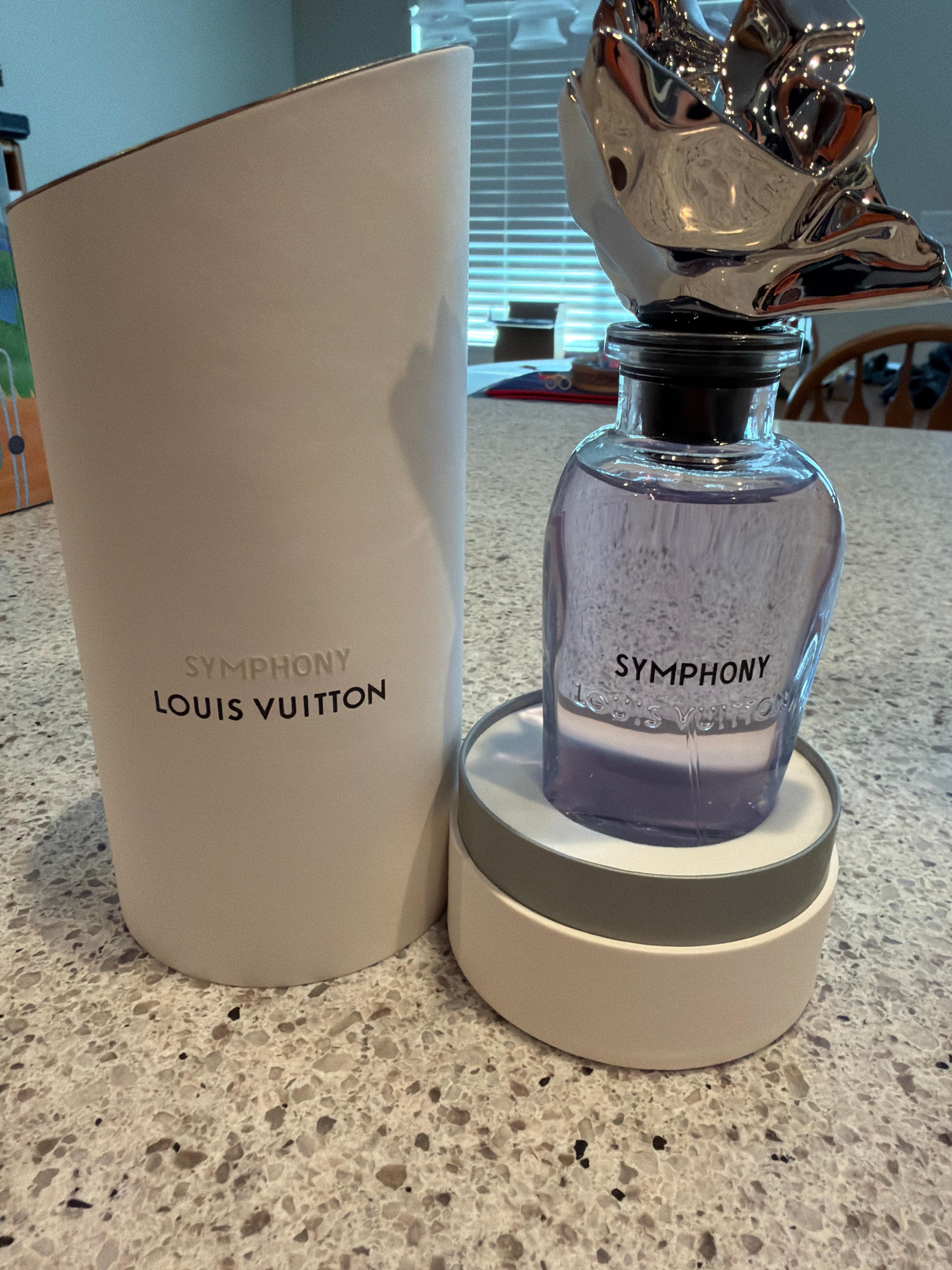 Symphony Louis Vuitton perfume