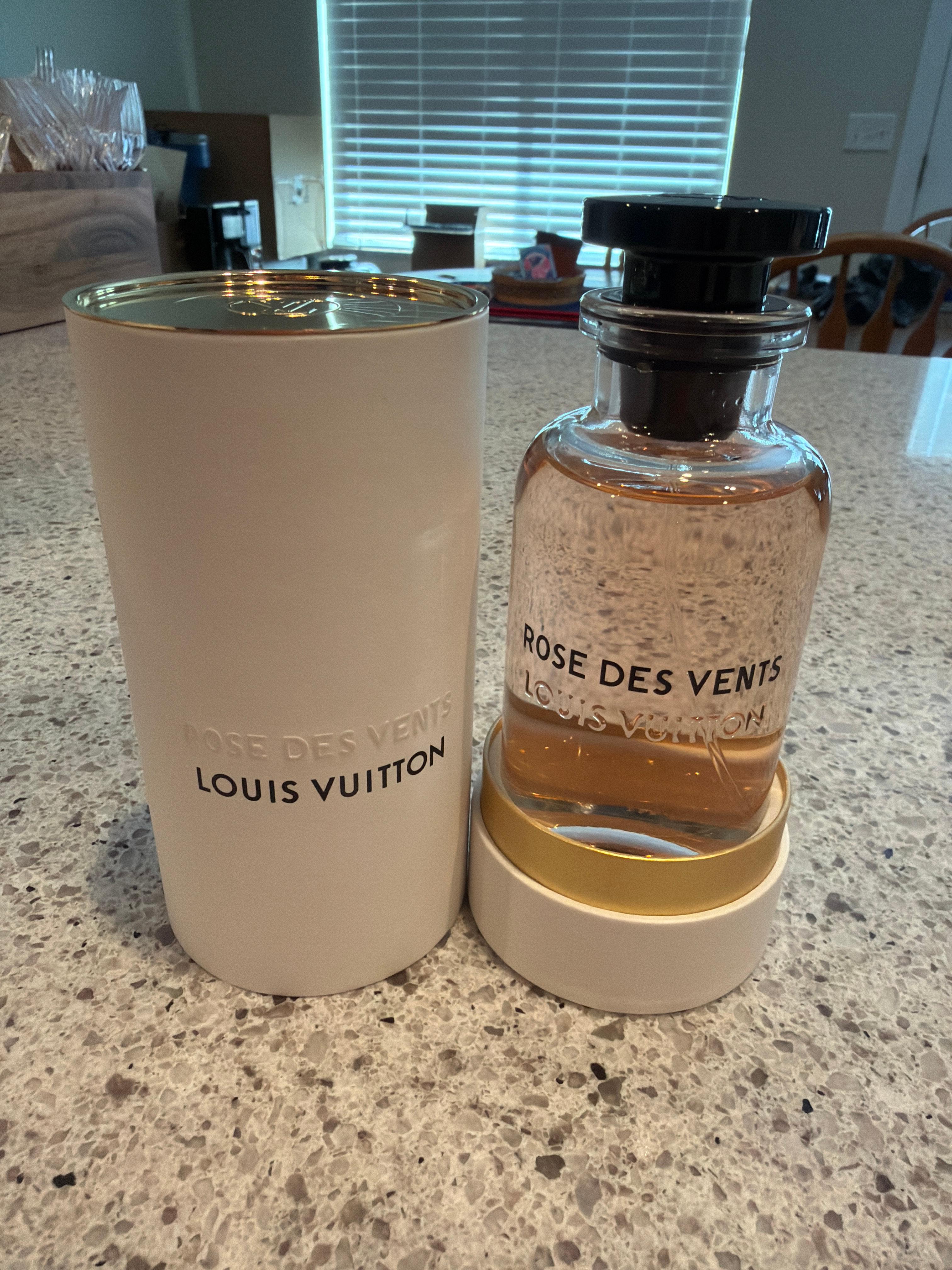 Rose des Vents Louis Vuitton