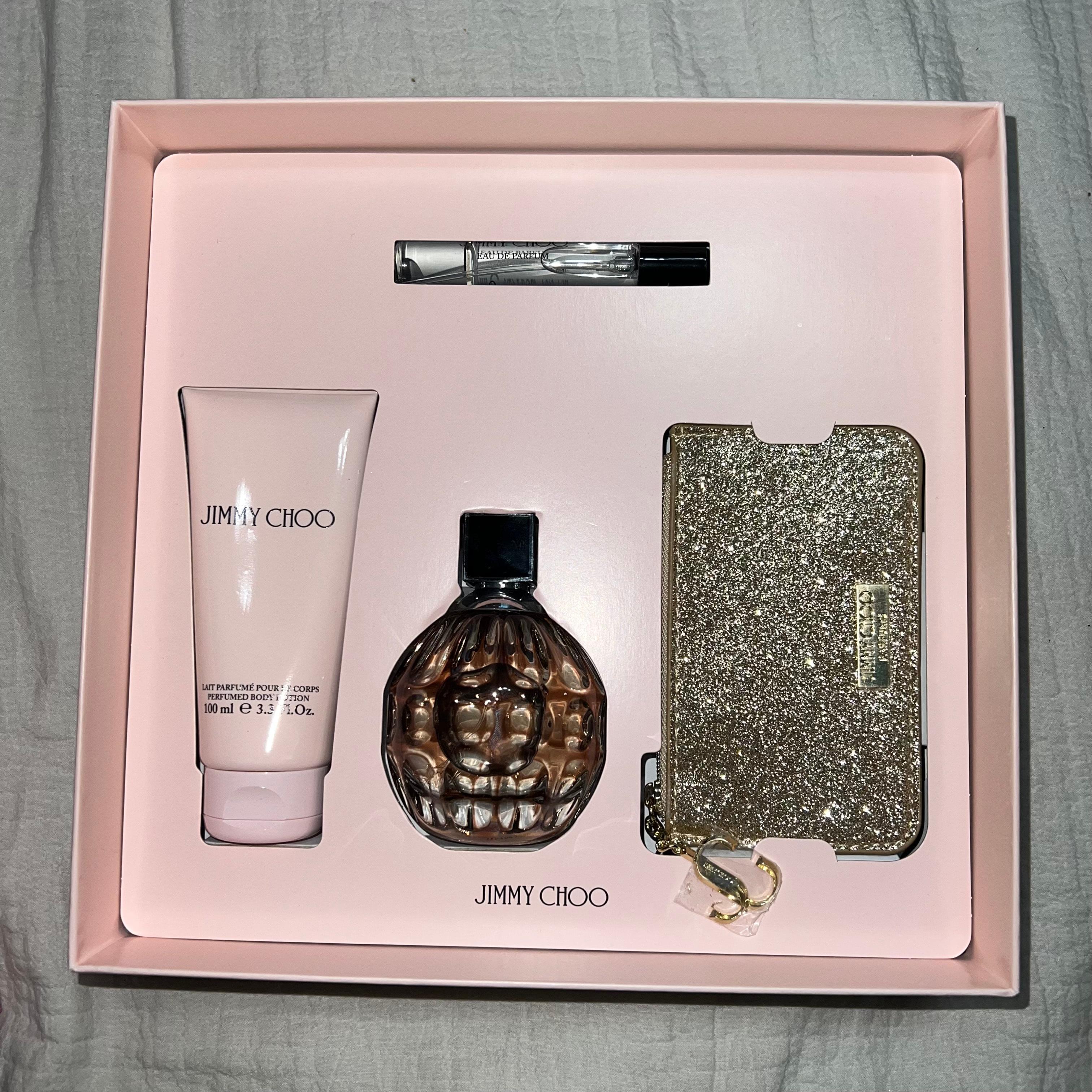 Jimmy Choo Signature Eau de Parfum New Without Packaging