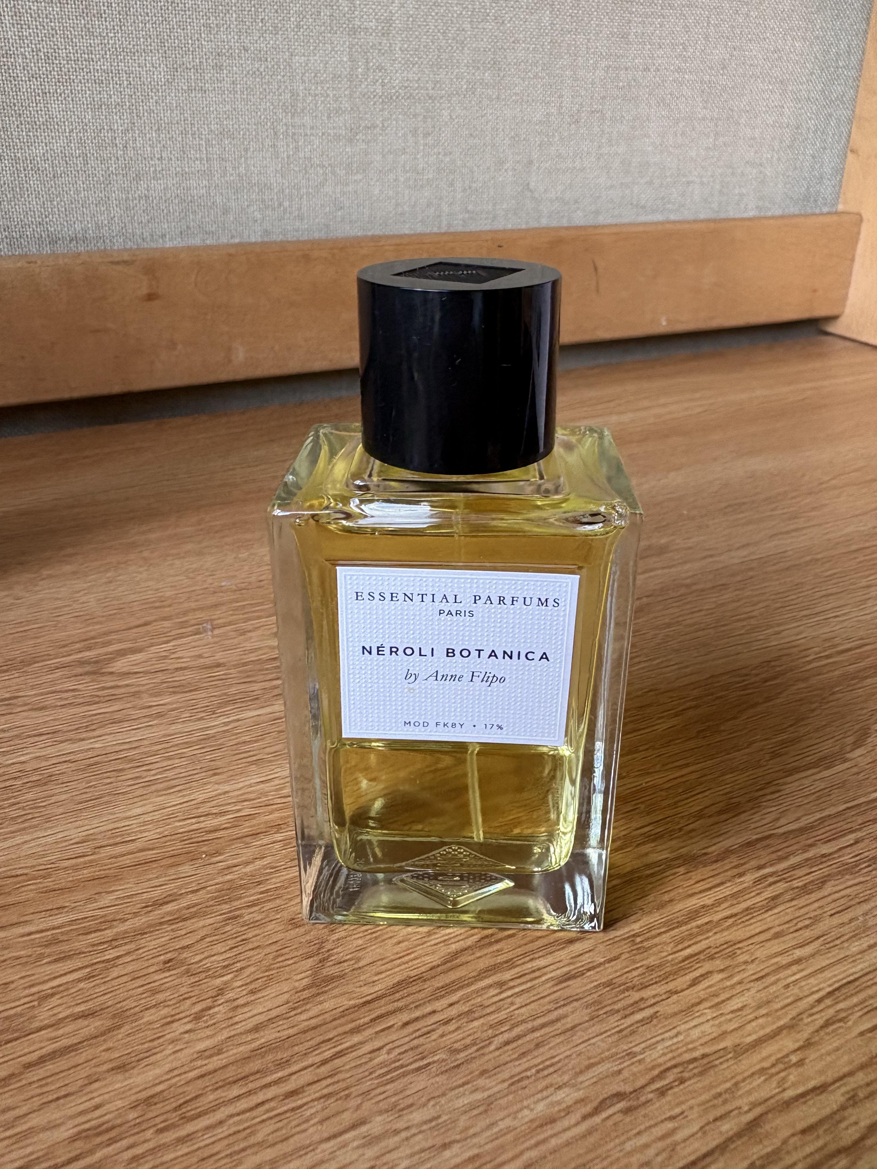 Essential Parfums Neroli Botanica Preowned Without Packaging